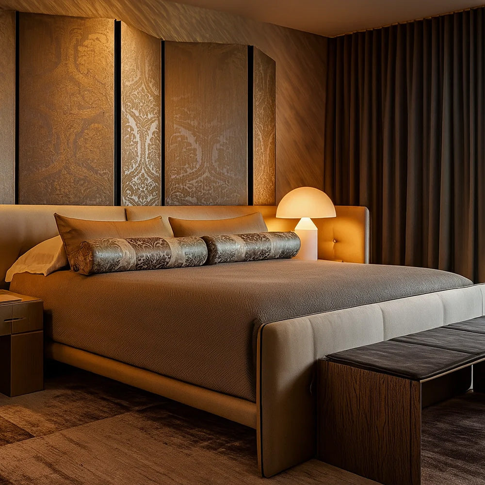 BEDROOMS
