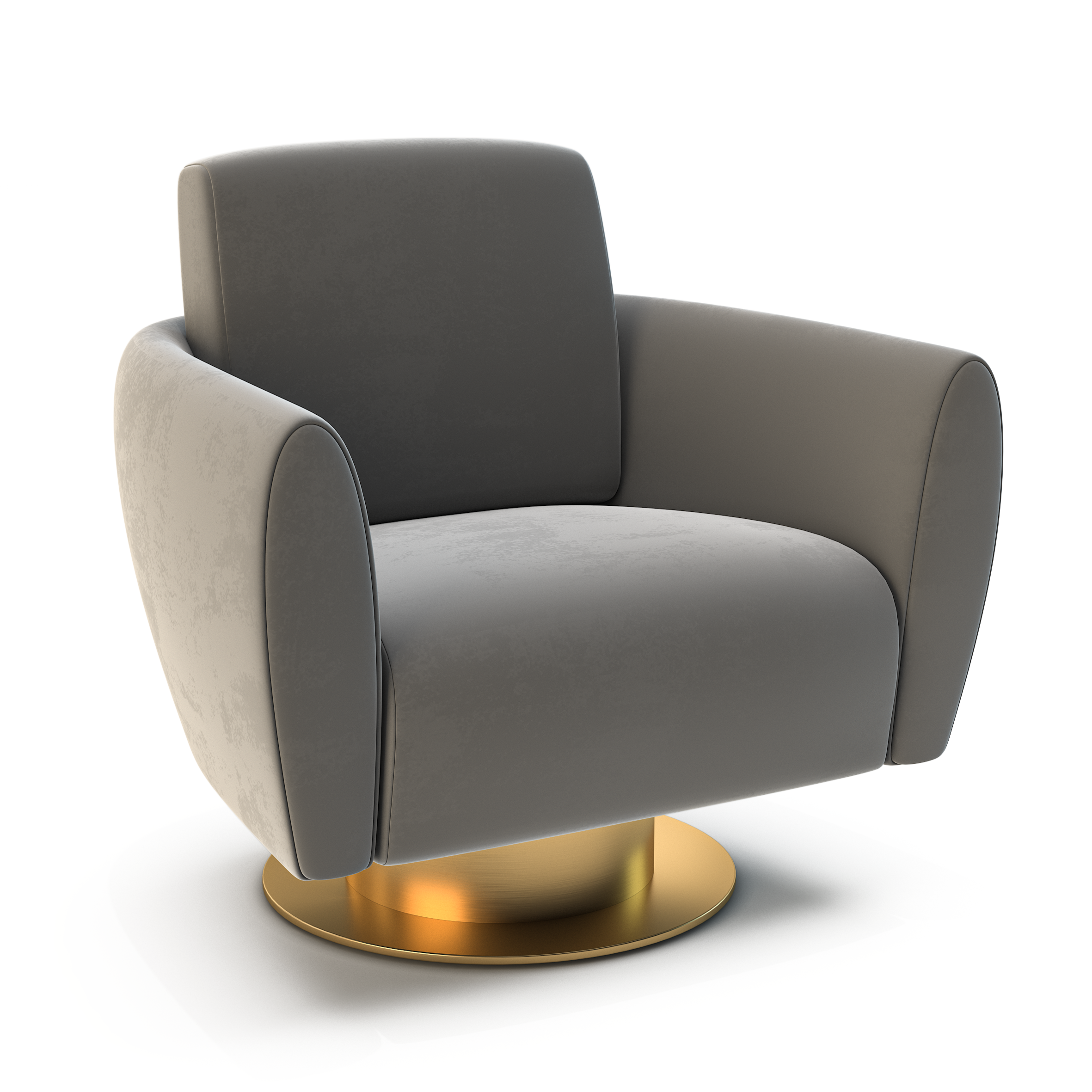 Gray Romos Chair