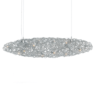 Crystal Waters Hanging Lamp Cigar - Hanging Light - www.arditicollection.com - Hanging Lamp, dining tables, dining chairs, buffets sideboards, kitchen islands counter tops, coffee tables, end side tables, center tables, consoles, accent chairs, sofas, tv stands, cabinets, bookcases, poufs benches, chandeliers, hanging lights, floor lamps, table desk lamps, wall lamps, decorative objects, wall decors, mirrors, walnut wood, olive wood, ash wood, silverberry wood, hackberry wood, chestnut wood, oak wood