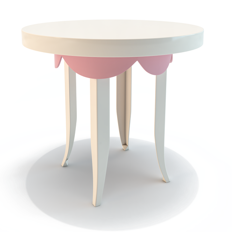 DelGreco Outdoor Occasional Table