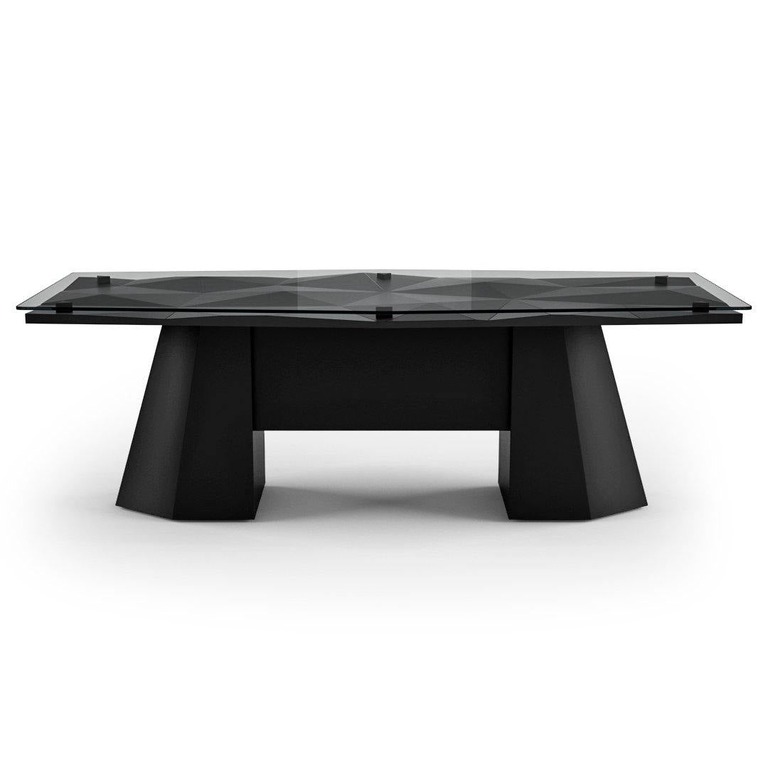 Diamond Deluxe Office Desk