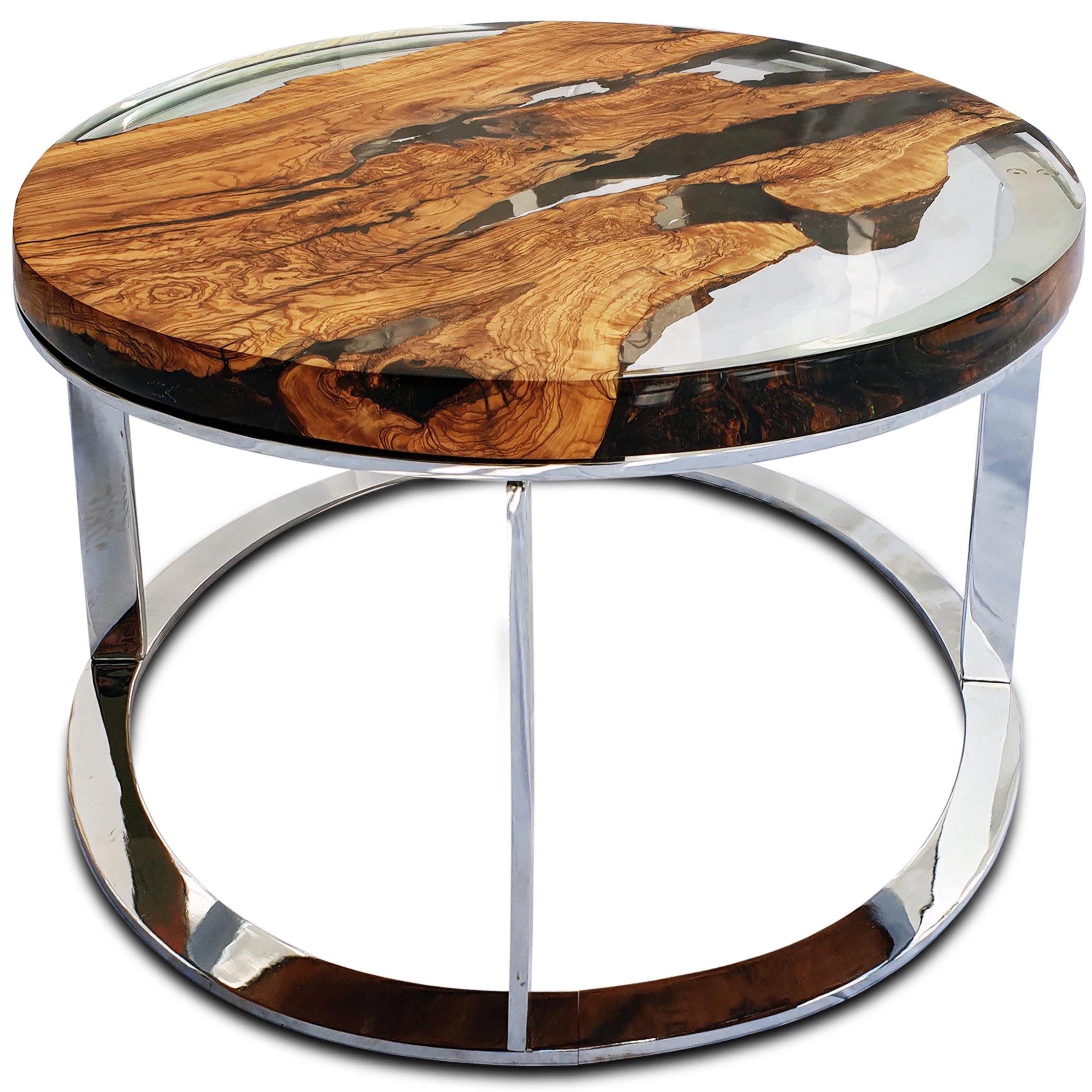 Dodona Olive Wood Coffee Table