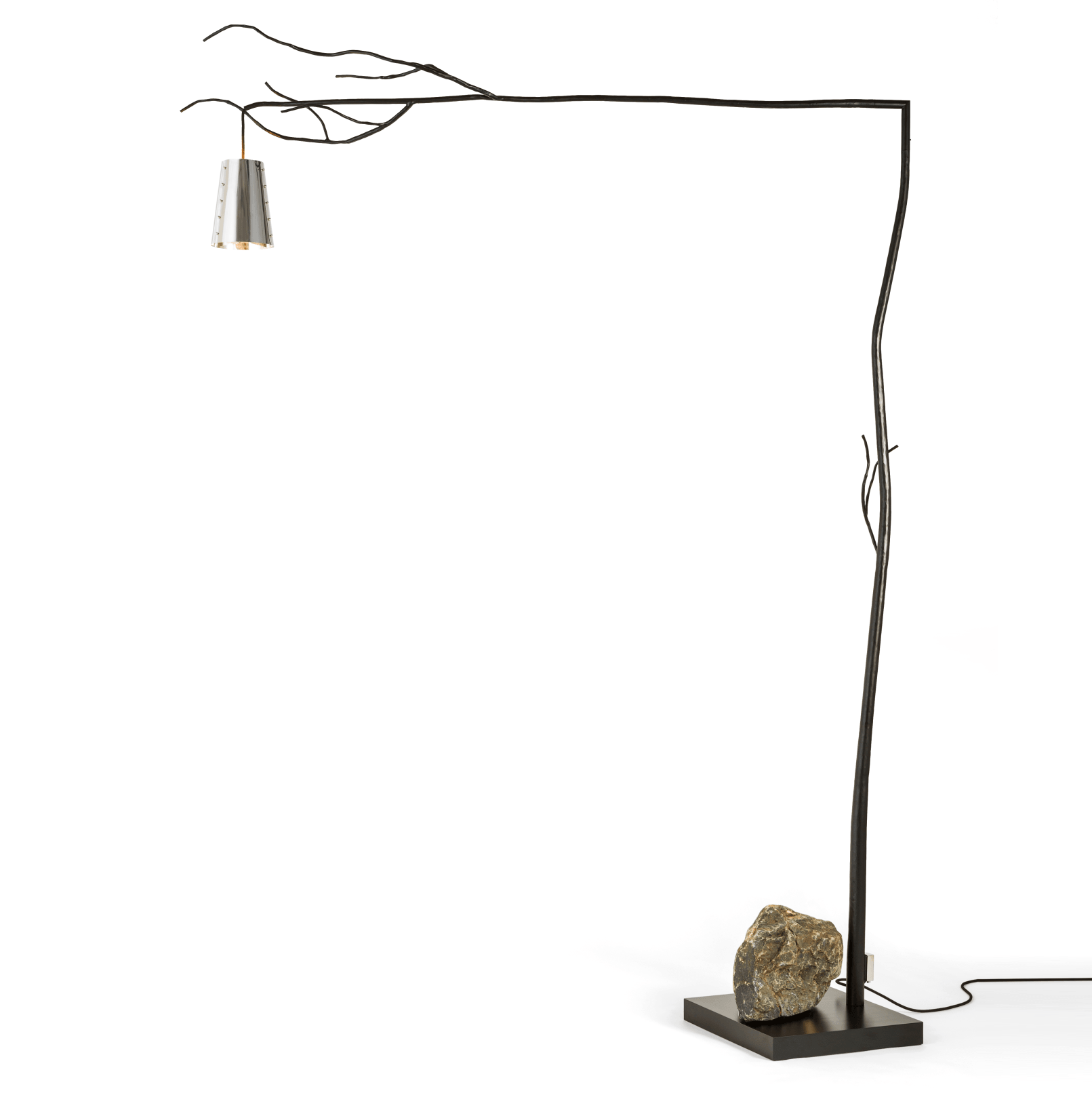 Flintstone Floor Lamp