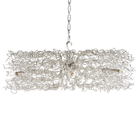 Hollywood Chandelier Oval