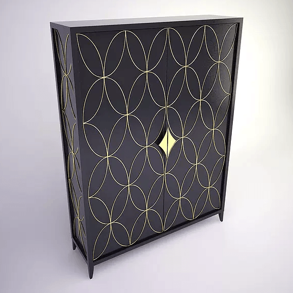 Milan Fashion Cabinet - Cabinet - www.arditicollection.com - Wood Cabinet, dining tables, dining chairs, buffets sideboards, kitchen islands counter tops, coffee tables, end side tables, center tables, consoles, accent chairs, sofas, tv stands, cabinets, bookcases, poufs benches, chandeliers, hanging lights, floor lamps, table desk lamps, wall lamps, decorative objects, wall decors, mirrors, walnut wood, olive wood, ash wood, silverberry wood, hackberry wood, chestnut wood, oak wood