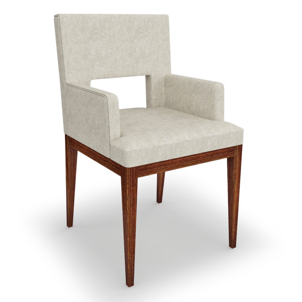 risus walnut wood dining chair, walnut wood dining chair, acrylic varnish dining chair, fabric dining chair, leather dining chair, modern dining chair, contemporary dining chair, stylish dining chair, luxury dining chair