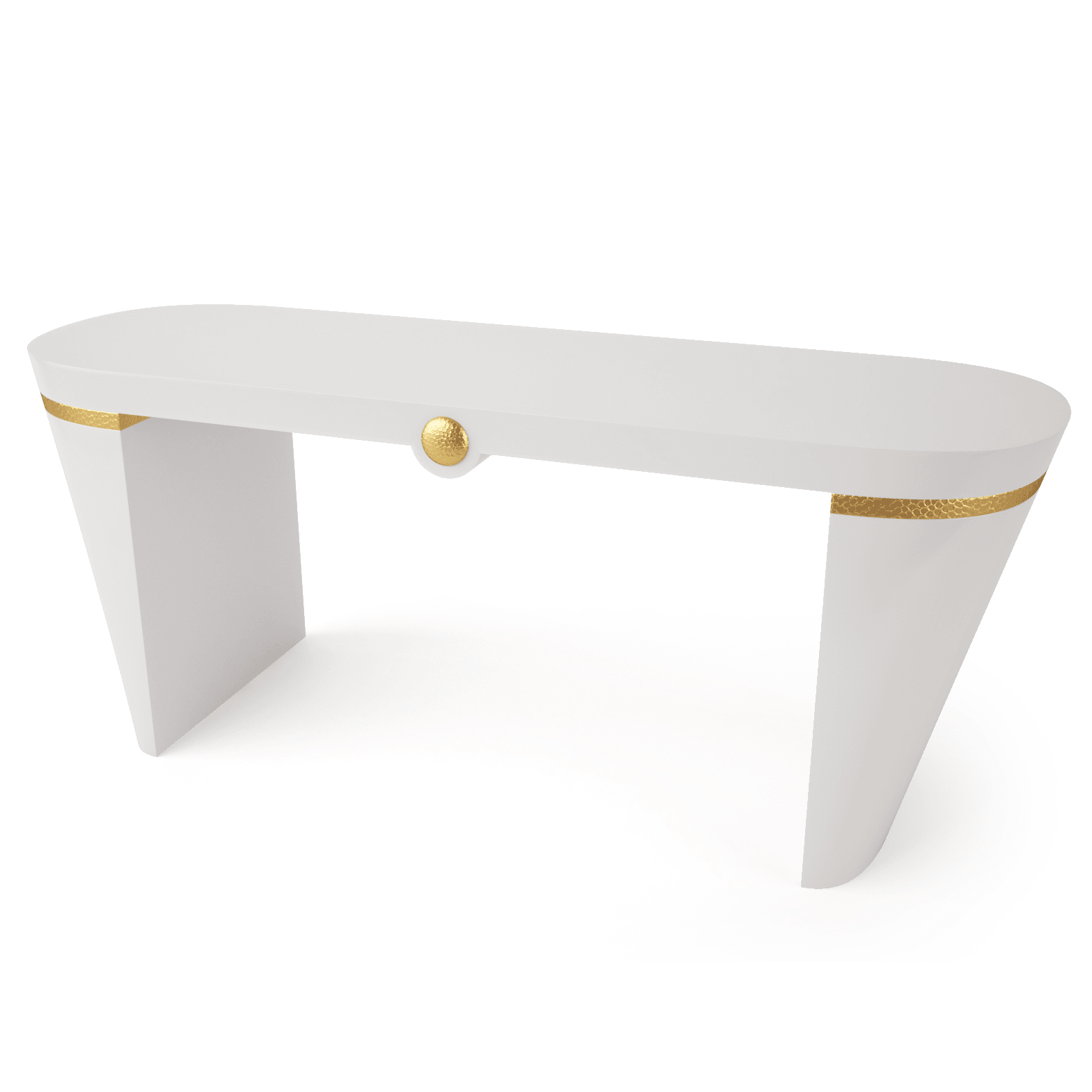 White Sedona Console