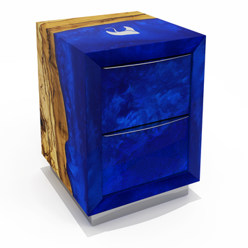 Stingray Nightstand - ARDITI COLLECTION®