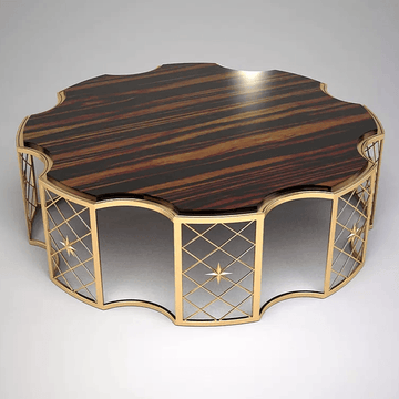 Venza Cocktail Table - Coffee Table - www.arditicollection.com - Coffee Table dining, tables, dining chairs, buffets sideboards, kitchen islands counter tops, coffee tables, end side tables, center tables, consoles, accent chairs, sofas, tv stands, cabinets, bookcases, poufs benches, chandeliers, hanging lights, floor lamps, table desk lamps, wall lamps, decorative objects, wall decors, mirrors, walnut wood, olive wood, ash wood, silverberry wood, hackberry wood, chestnut wood, oak wood