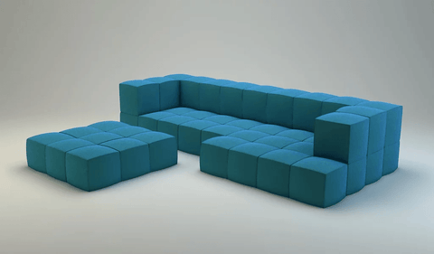 Viceroy Modern Sofa