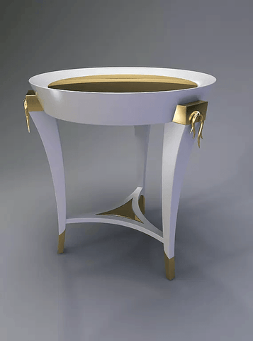 Vlm End Table